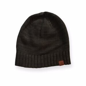 Goumi Organic Pine Knit Beanie